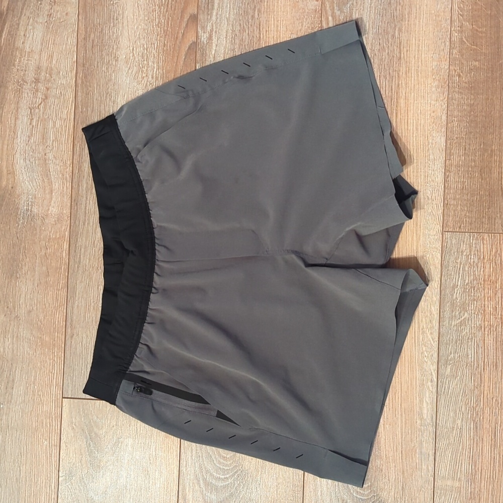 Then Thousand Interval 5" Men's Shorts (No Liner) - M - Grey